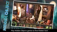 Hidden Object Detective Story Screen Shot 3