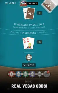 Blackjack 21 Jogatina: Casino Screen Shot 22