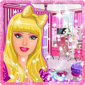 Pink Bedroom - Games for Girls