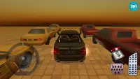 Jeu de voiture 3D 2016 Screen Shot 13
