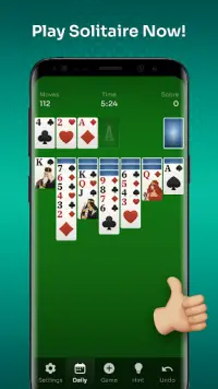 Solitaire Screen Shot 0