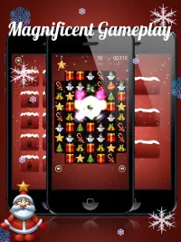 Christmas Match Game Screen Shot 8