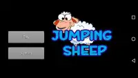 Jumping Sheep Screen Shot 0
