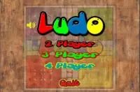 Ludo - Free Board Multiplayer Game Screen Shot 0