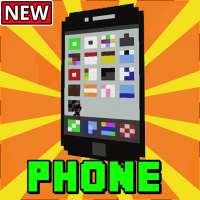 Phone Add-on for Minecraft PE