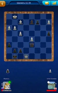 Шахматы LiveGames онлайн Screen Shot 9
