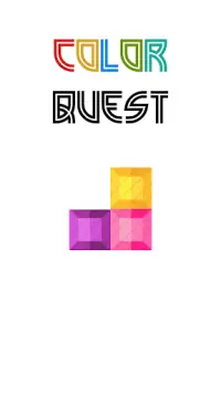 New Color Game for Kids Learning -  Color Quest Screen Shot 0