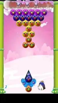 Bubble Birds games Screen Shot 2