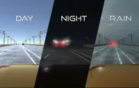 VR Racer: Highway Traffic 360 for Cardboard VR Screen Shot 4