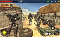 Modern Counter War: Anti Terrorist SWAT Shoot FPS Screen Shot 10