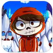 Snow coco game: adventure of miguel run