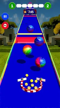 Ball Picker Mania 3D - Mind Relaxing Game 2020 Screen Shot 0