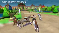 Wildshade: fantasy horse races Screen Shot 1
