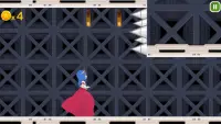 Princess Runner Defy Gravity Fun Games for girls Screen Shot 3