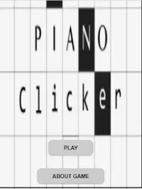 Piano Clicker Screen Shot 0