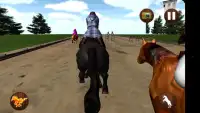 Horse Racing 3D Screen Shot 2