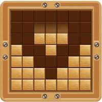 Wood Block Puzzle 2020 : Classic Block Puzzle Game