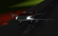 3D Uçak uçuş simülatörü 2 Screen Shot 1
