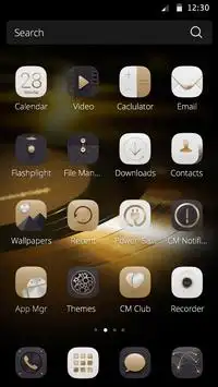 Thema für Huawei Mate 8 Screen Shot 1