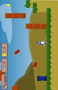 Cat game for kids Screen Shot 1