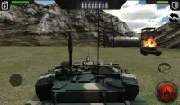 Tank Warfare 3D Screen Shot 1