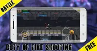 Scifi TPS：Royal Survival Fire Shooterグラウンドを呼び出す Screen Shot 2