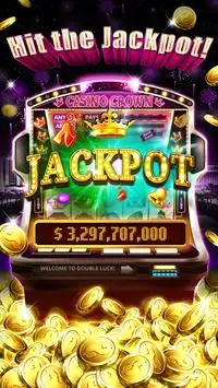 Double Luck Casino Free Slots Screen Shot 2