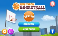 Free Throw Basketball Screen Shot 6