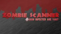 Zombie Scanner Prank Screen Shot 0