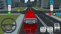 JEDEKA Bus Simulator Indonesia Screen Shot 1