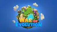 War of Evolution Screen Shot 0