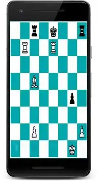 Chess Game Screen Shot 4