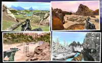 Mountain 3D Sniper Strike Screen Shot 2