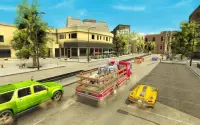 Offroad Zoo Animal Simulator Truck: Farming  Games Screen Shot 6