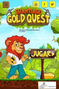 Shantiago Gold Quest Screen Shot 0