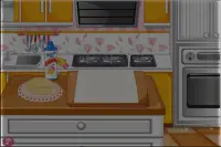 Jogos de cozinha - Cheesecake de morango Screen Shot 2
