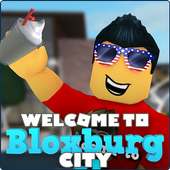 Bloxburg City - Free RBX