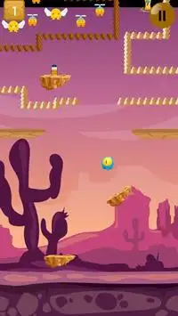 Angry Aliens Friends : Super Jumping Screen Shot 3