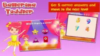 Ballerina Games for Toddlers Screen Shot 2