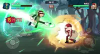 Stickman Ninja Fight Screen Shot 1