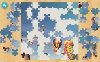 Puzzle Cast Multiplayer Jigsaw Screen Shot 18