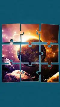 Space Jigsaw Puzzle Screen Shot 10