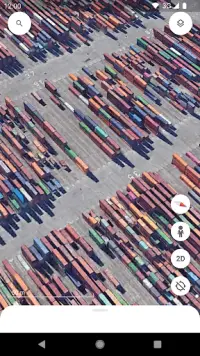 Google Earth Screen Shot 1