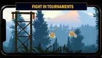 Mech.Io - Multiplayer Smash Arena Screen Shot 0