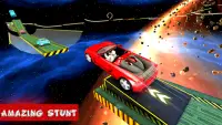 Car Stunt Simulator : Impossible Tracks 3D Screen Shot 0
