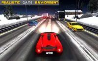 Traffic Speed Racer : Car Driving Games Screen Shot 4