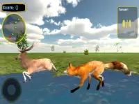 Angry Wild Fox Attack Sim 3D Screen Shot 9