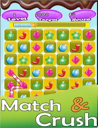 Candies Crush Maker, Candy Shop Colors Game Screen Shot 4