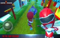 Super Power Red Ranger Battle Adventures World Screen Shot 0
