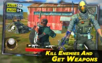 Free The Fire Shooting FPS Survival Battlegrounds Screen Shot 11
